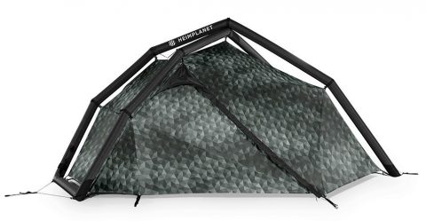 Heimplanet Fistral Inflatable Geodesic 2-Person 3-Season Tent