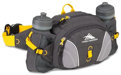 High Sierra Express Lumbar Pack