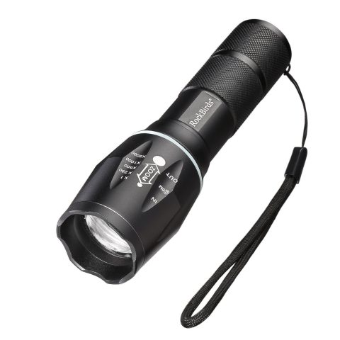 Rockbirds LED Flashlight