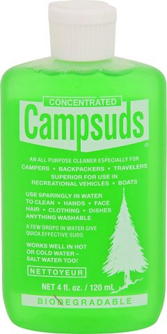 Sierra Dawn Campsuds All Purpose Cleaner, 4-Ounce