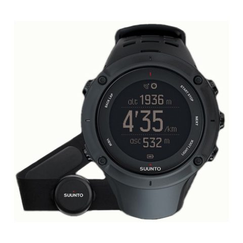 Suunto Ambit3 Peak HR Running GPS Unit