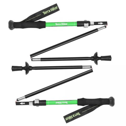 Terra Hiker Adjustable Trekking Pole