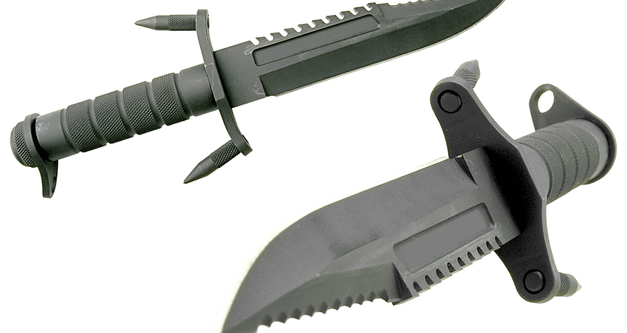 Best Survival Knife Guide & TOP 4 Survival Knives with Reviews 2020