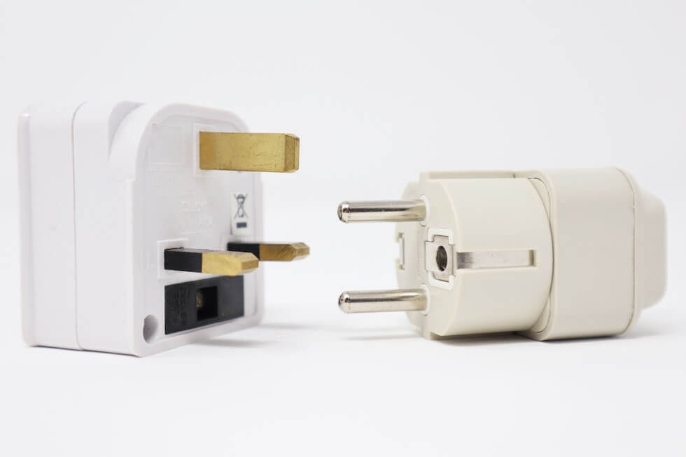 travel adaptor