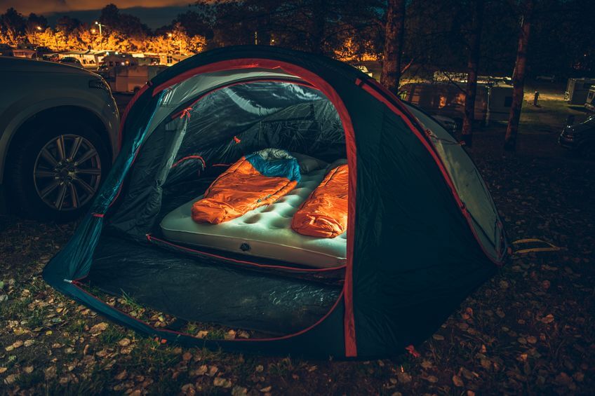 The 7 Best Sleeping Bags for Car Camping 2020 on Any Budget