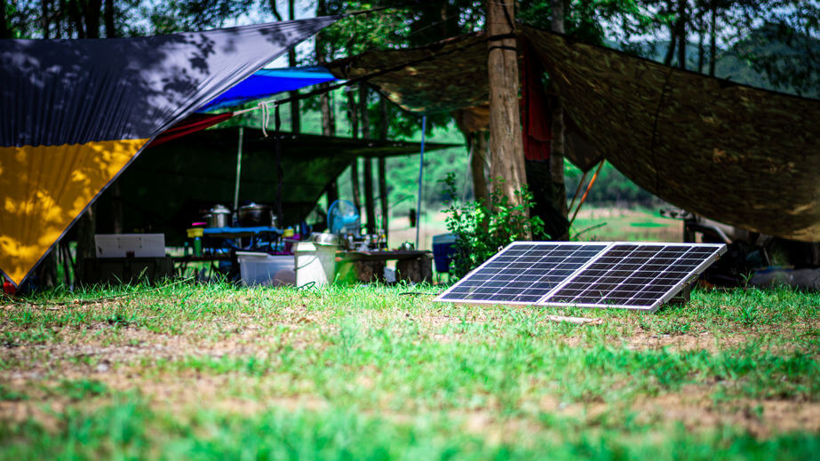 TOP 8 Portable Solar Panels for Camping Reviewed 2021